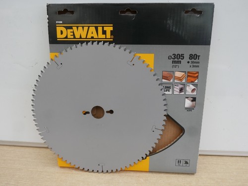 Dewalt dt4288 305mm 30mm 80t - 305mm, x