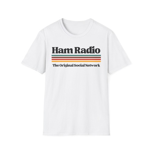 Ham radio tshirt - for, amateur