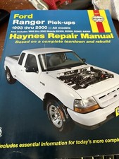 Haynes FORD Ranger Pick-up