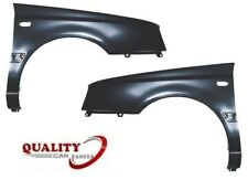 Front Wing Primed W/ Round