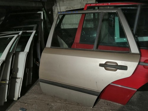 Mercedes w124 estate door - t,