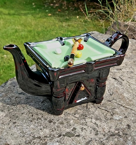 Vintage snooker pool billiards - vintage,
