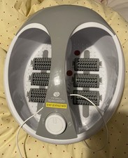 Rio Deluxe Foot Bath Spa and