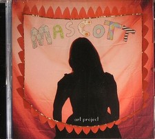 MASCOTT - Art Project - CD