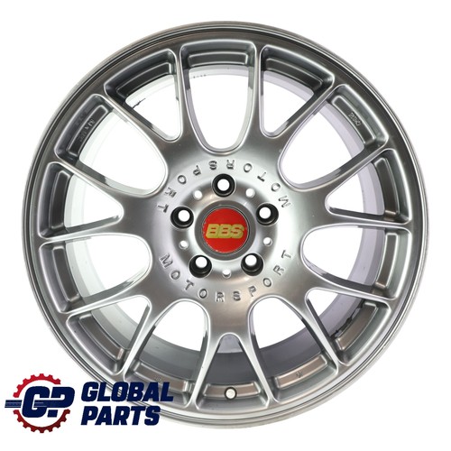 Bbs wheel rim - alloy, silver