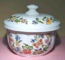 AYNSLEY COTTAGE GARDEN Lidded