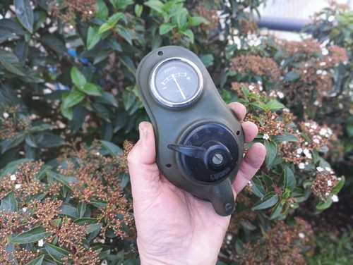 Lucas mu42 headlamp - lucas,
