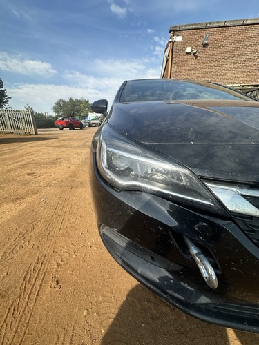 2016 vauxhall astra - 2016, o/s