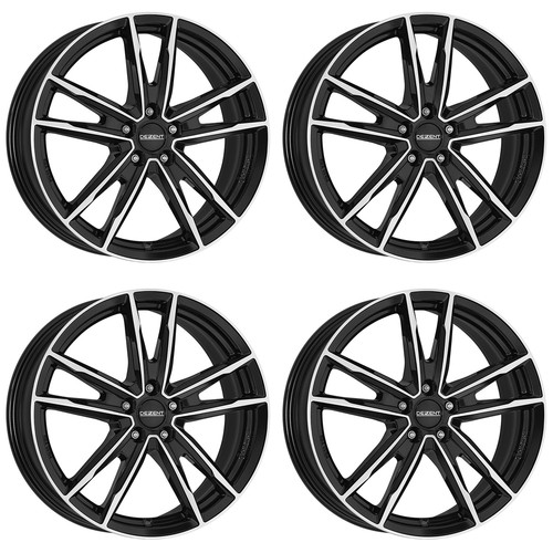 Dezent dark wheels - dezent,