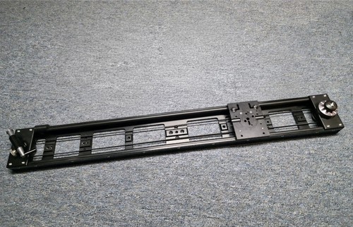 Kessler 3ft cineslider - cineslider, camera
