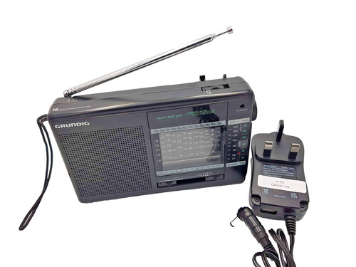 Grundig yb204 world - yb204,