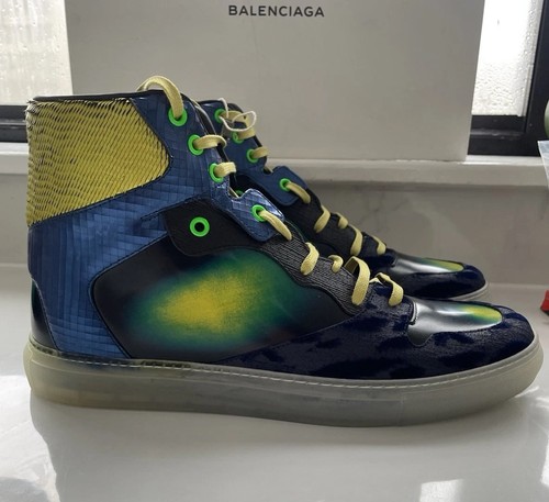 Balenciaga trainers uk9 43 - trainers,