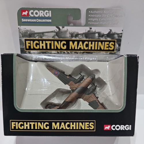 Corgi cs90277 fighting - corgi,