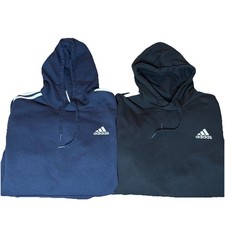 Lot (2) Adidas Sweatshirt