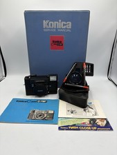 Konica C35 AF 35mm Camera