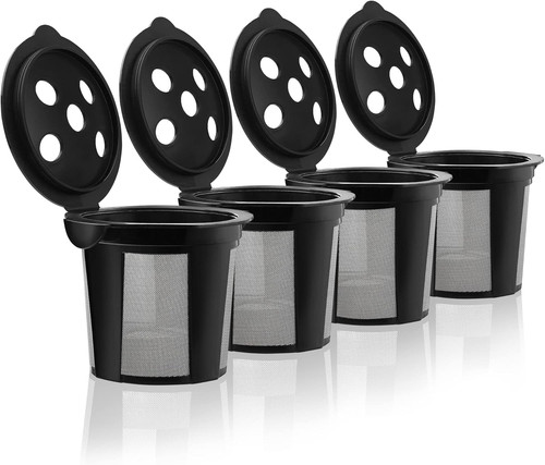 Reusable cups for keurig - k,