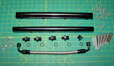 LS Fuel Rail Kit Cathedral