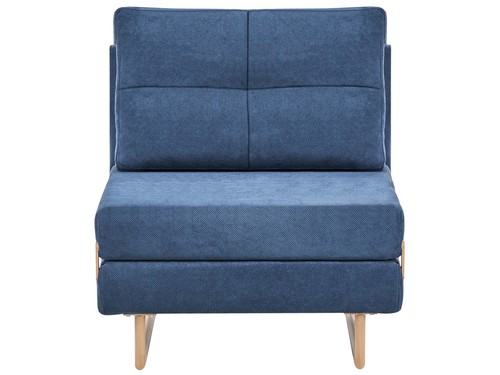 Single sofa bed - single, fabric