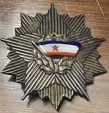 1947 Yugoslavia Order Of The