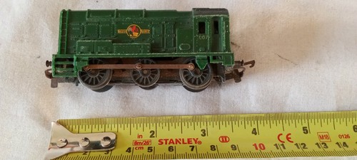Gauge tri ang class 08 - class,