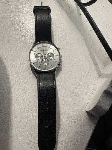 English laundry men watch - english,