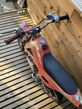 Mini Dirt Bike 50cc Crosser