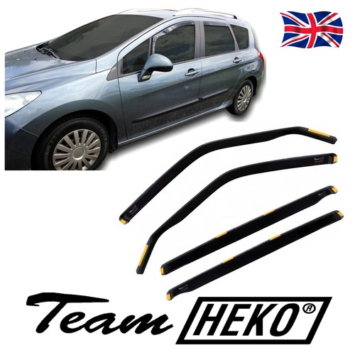 Wind deflectors fits peugeot - deflectors,