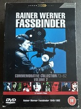 Rainer Werner Fassbinder