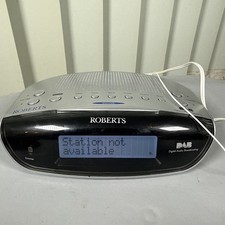 Roberts CRD-26 DAB Radio Alarm