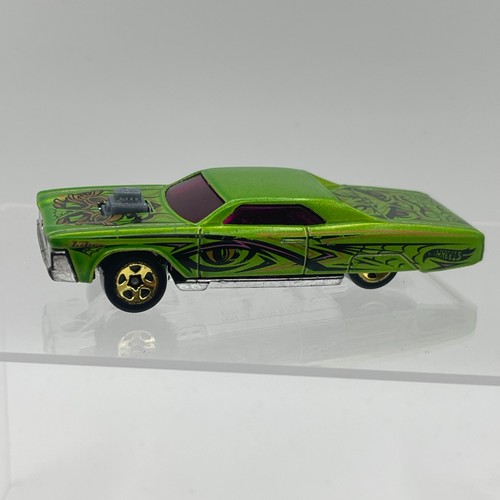 Hot wheels layin lowrider - wheels, hw