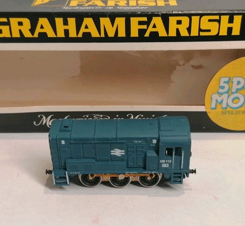 Graham farish gauge class - gauge, 08