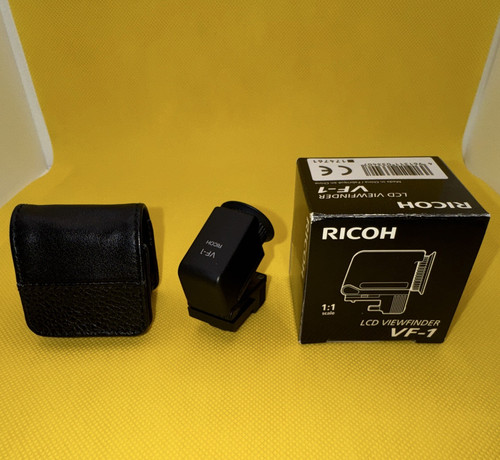 Ricoh lcd viewfinder for - vf-1,