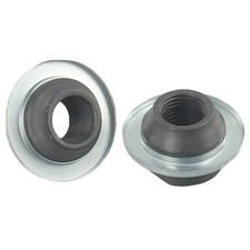 Steel Cone Nuts for 3/8 inch