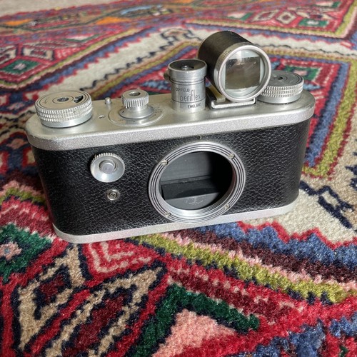 Corfield periflex rangefinder - corfield,