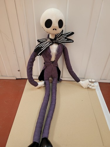 Disney store jack - jack, skellington