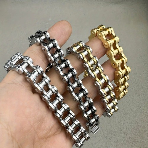 Men bracelet stainless - men's, bracelet,