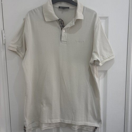 Mens aquascutum short sleeve - mens,