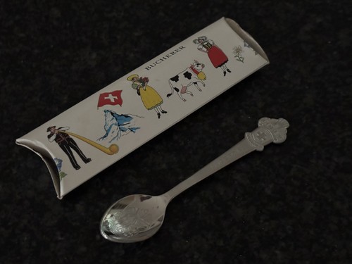 Rolex spoon lugano bucherer - spoon, of