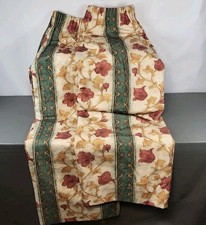 Pair Vintage Mostyns Lined