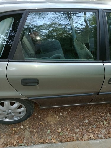 Vauxhall mk3 astra - , offside