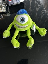 Build-A-Bear Workshop Mike