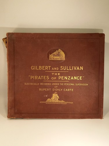 His masters voice gilbert - voice, &