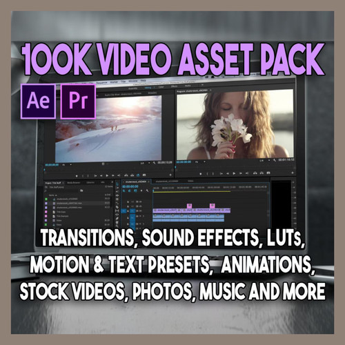 100k adobe premiere video - 100k+,