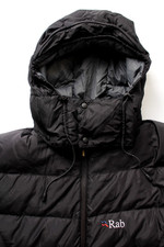 Rab Ascent men's puffer jacket