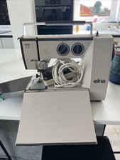 Elna Lotus ZZ Portable Compact