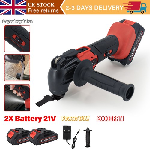 21v oscillating multi tool - 21v,