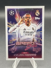 Limited Edition Kylian Mbappe