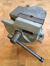 1960s DOHM Ltd - Wilson Turret Vice - Engineers Vice - Jewellery Making - London