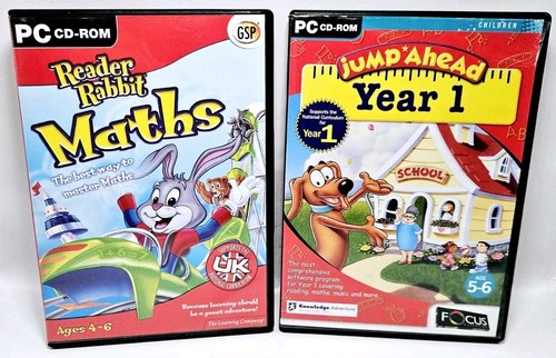 Jump ahead year reading - year, 1: