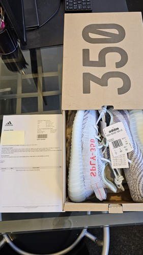 Adidas yeezy boost 350 blue - 350, v2